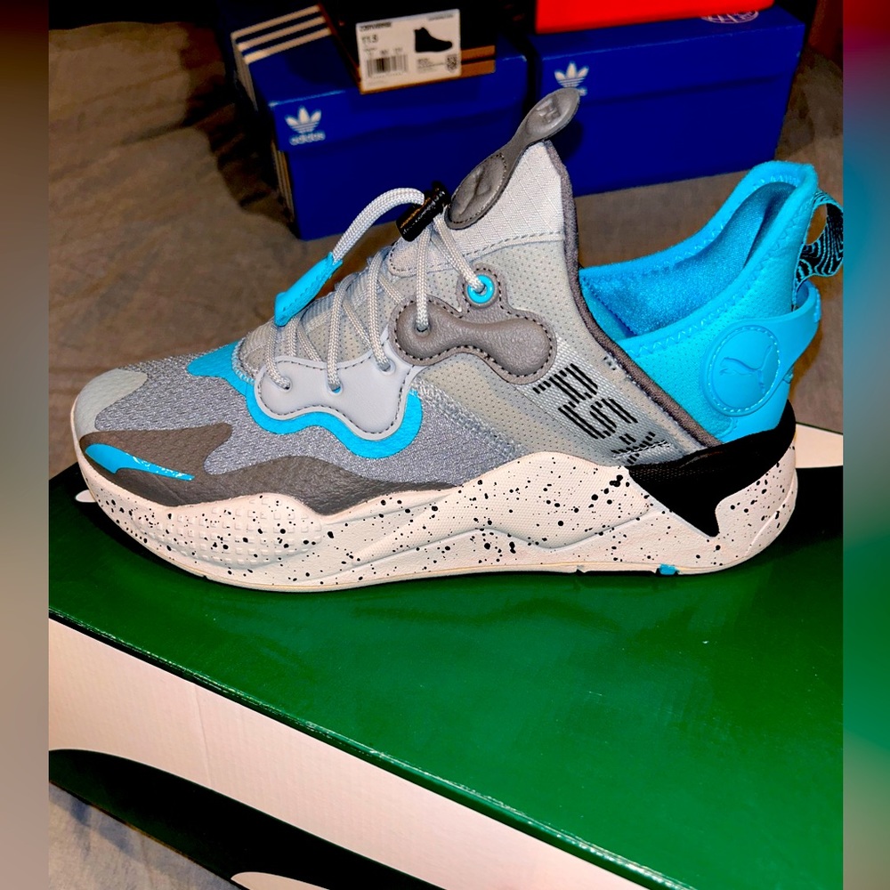Puma RSX Tech